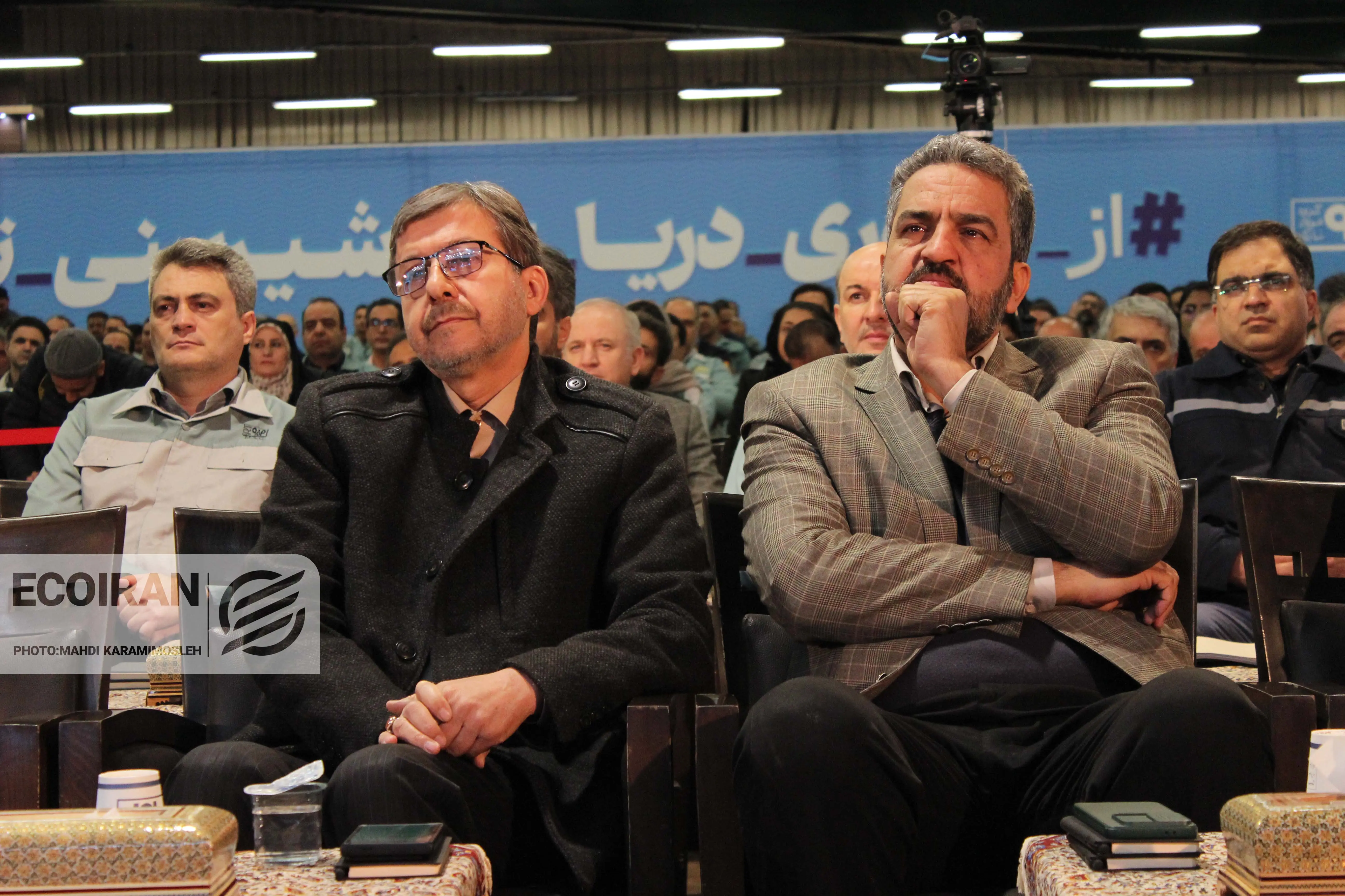 فولاد مبارکه  سعید زرندی