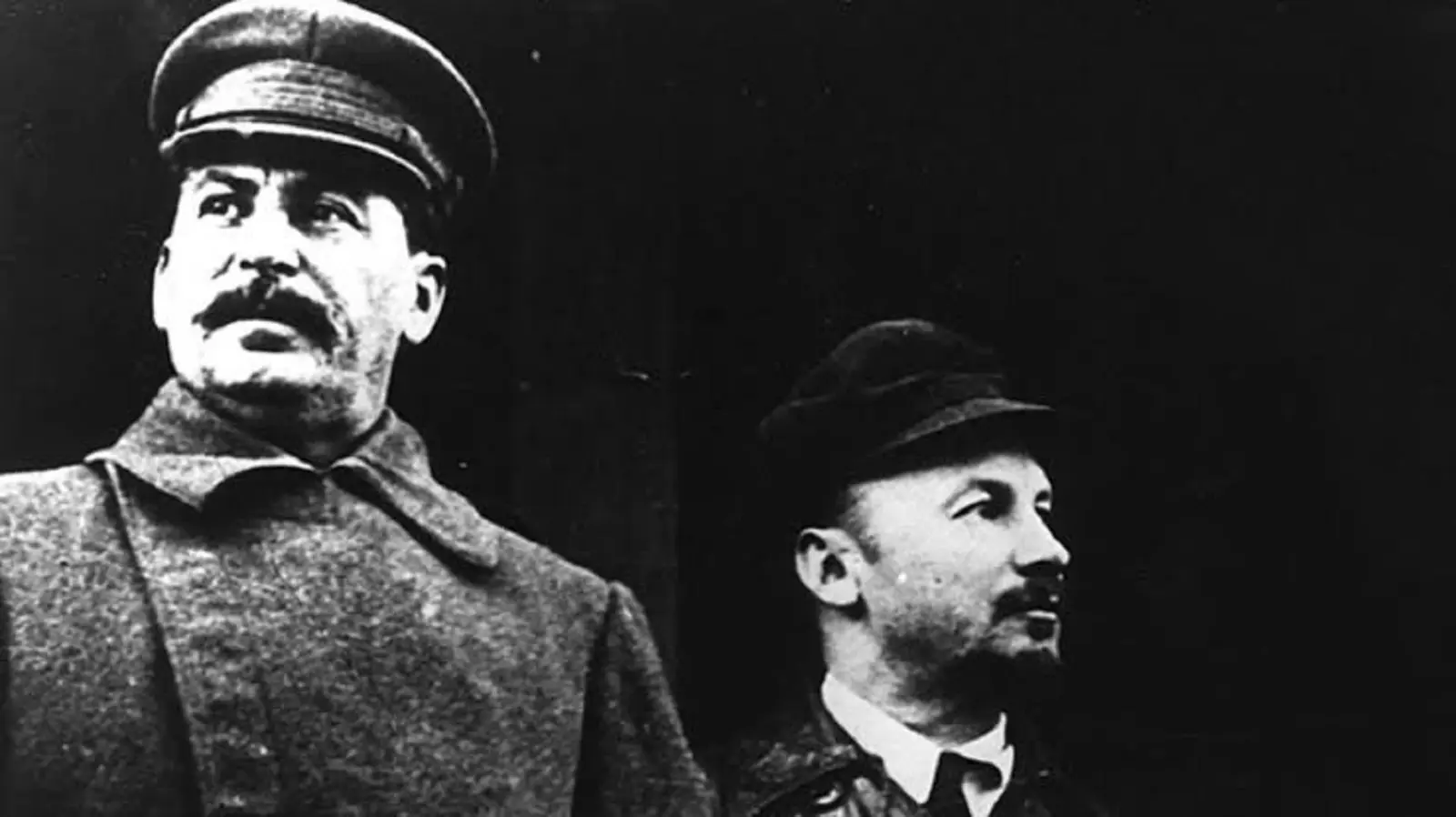 استالین بوخارین