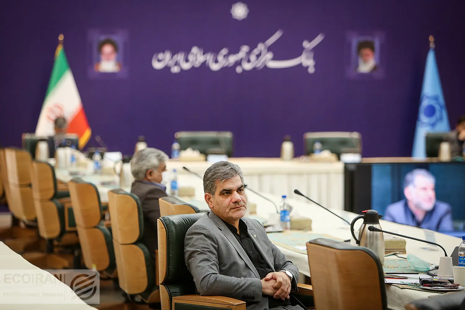 رونمایی از نقشه راه تامین مالی زنجیره‌ای در بخش کشاورزی با تاکید بر کشاورزی قراردادی