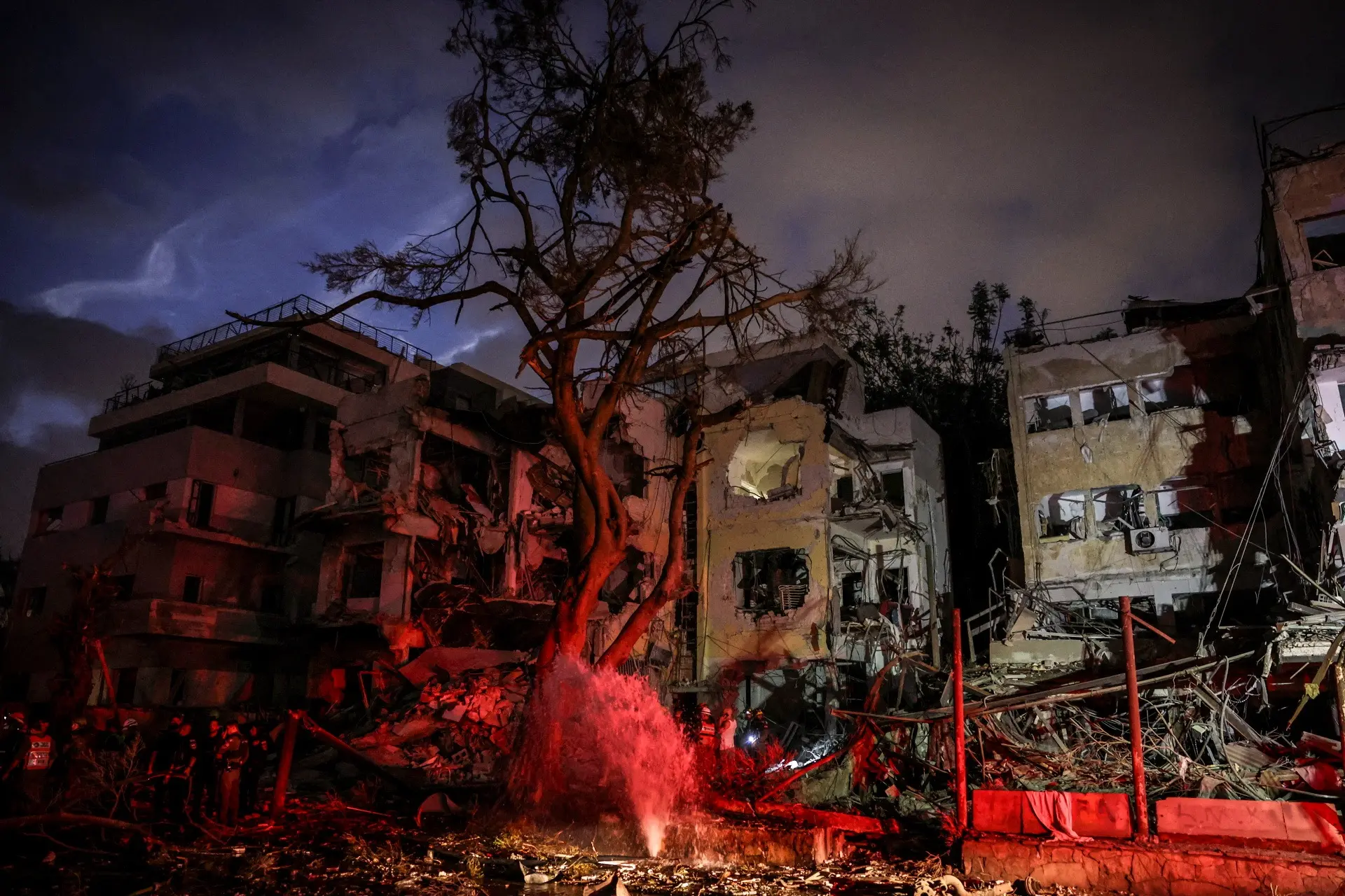 ایران اسراییل