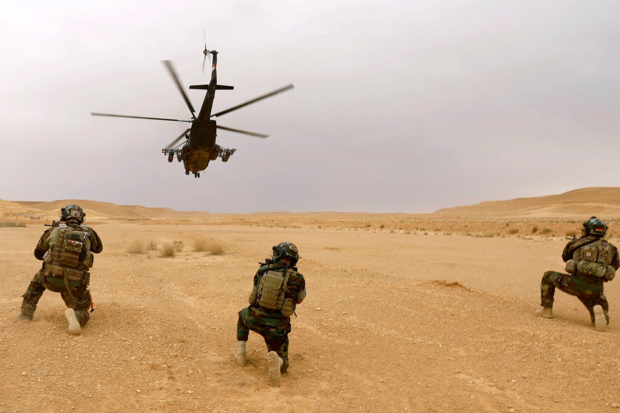 ارتش عراق