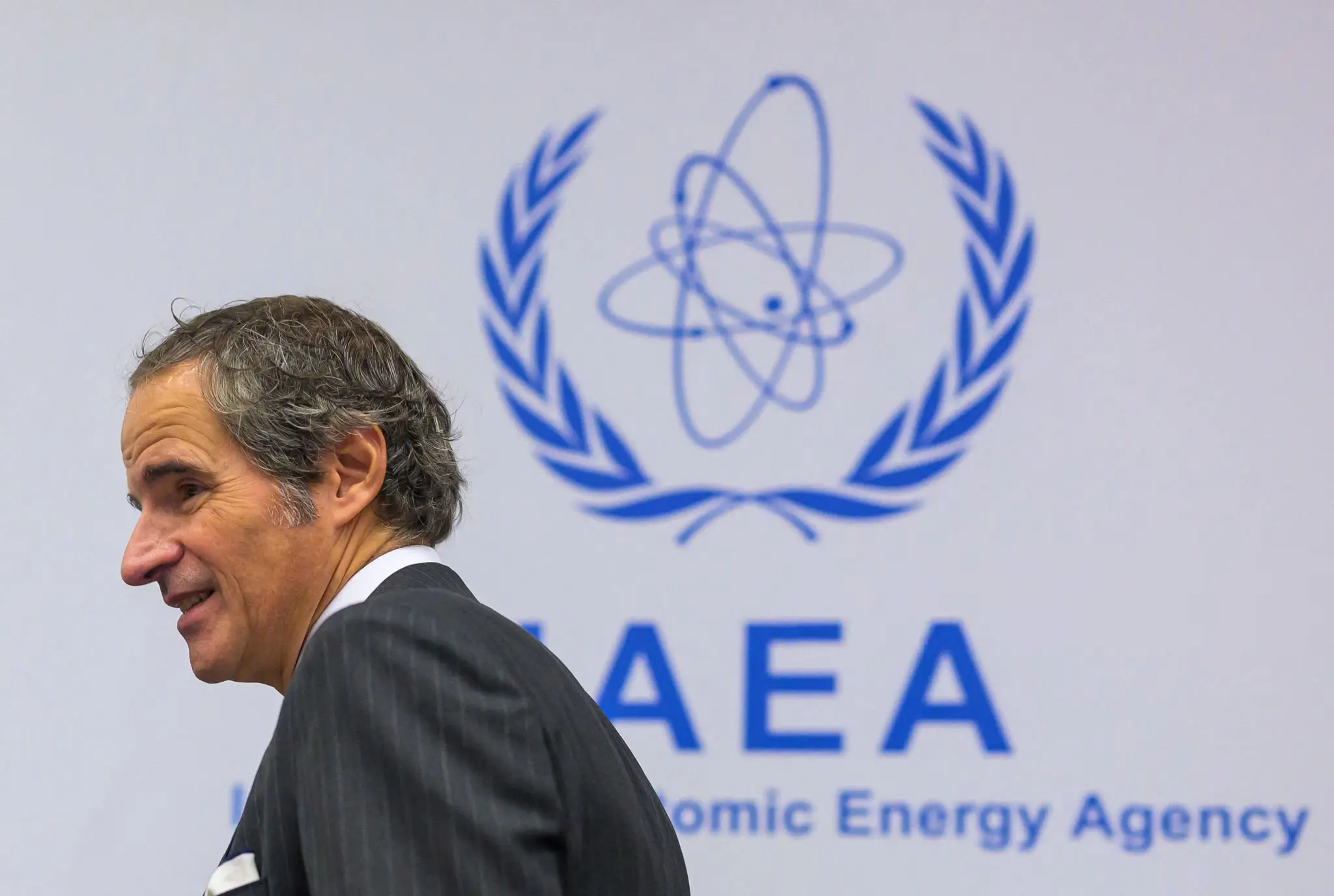 رافائل گروسی