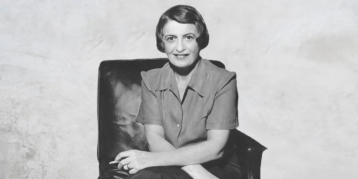 Ayn-Rand آین رند