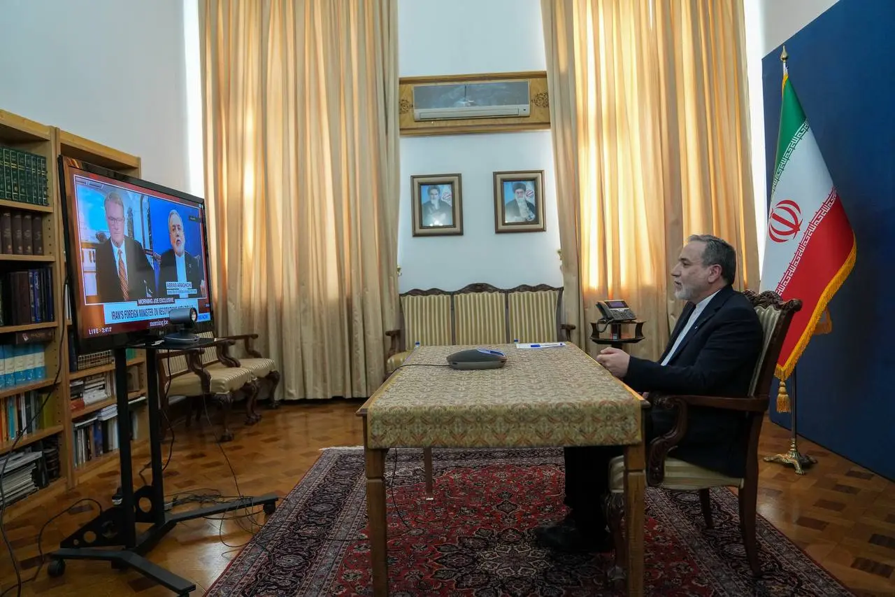 عباس عراقچی