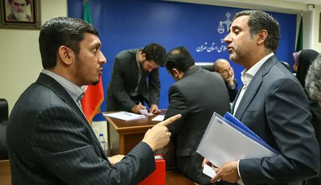 علی دیواندری