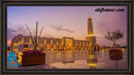 مسجد امام محمد بین عبدالوهاب