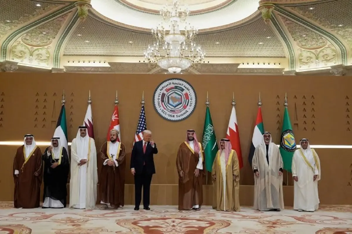 ترامپ اعراب