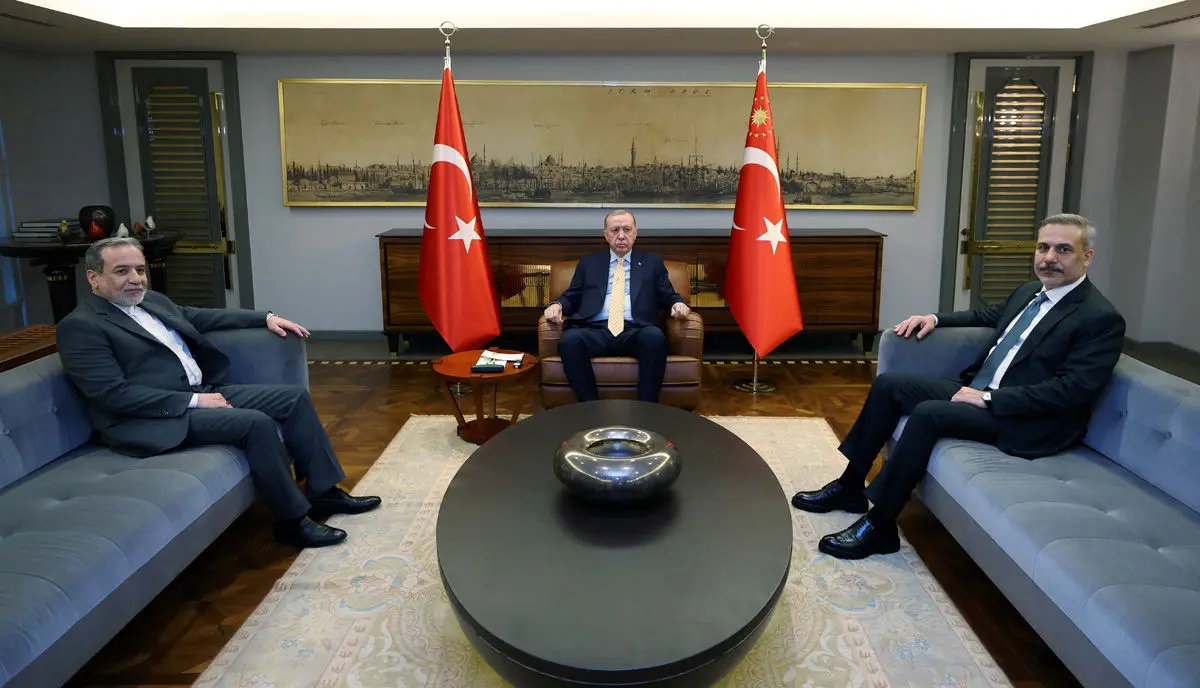 ایران ترکیه