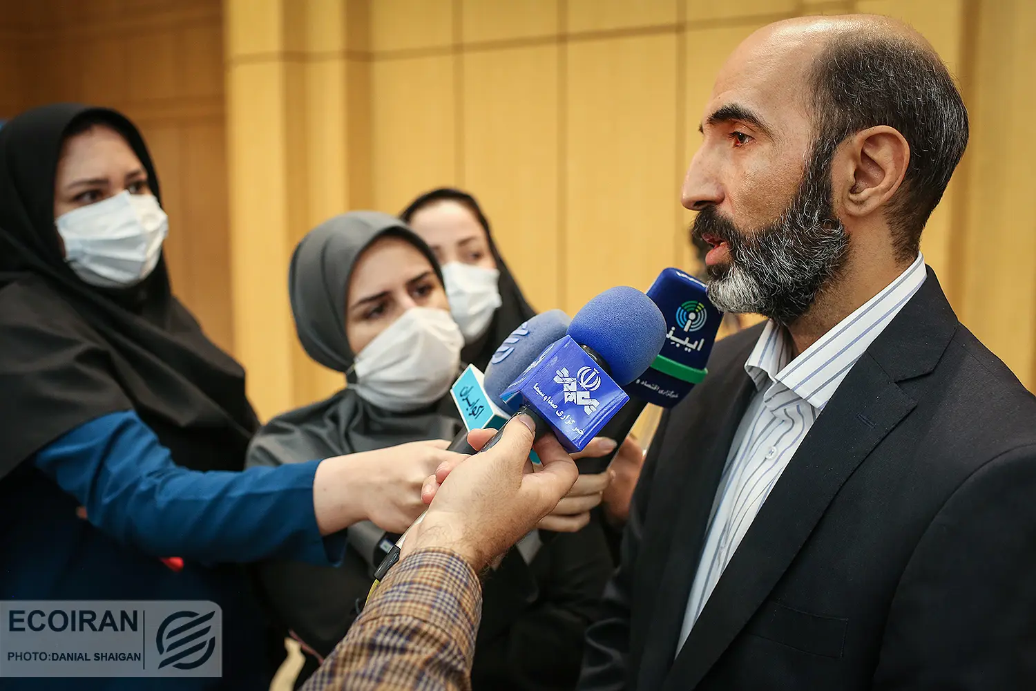 رونمایی از نقشه راه تامین مالی زنجیره‌ای در بخش کشاورزی با تاکید بر کشاورزی قراردادی