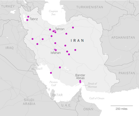 ایران اسرائیل 2