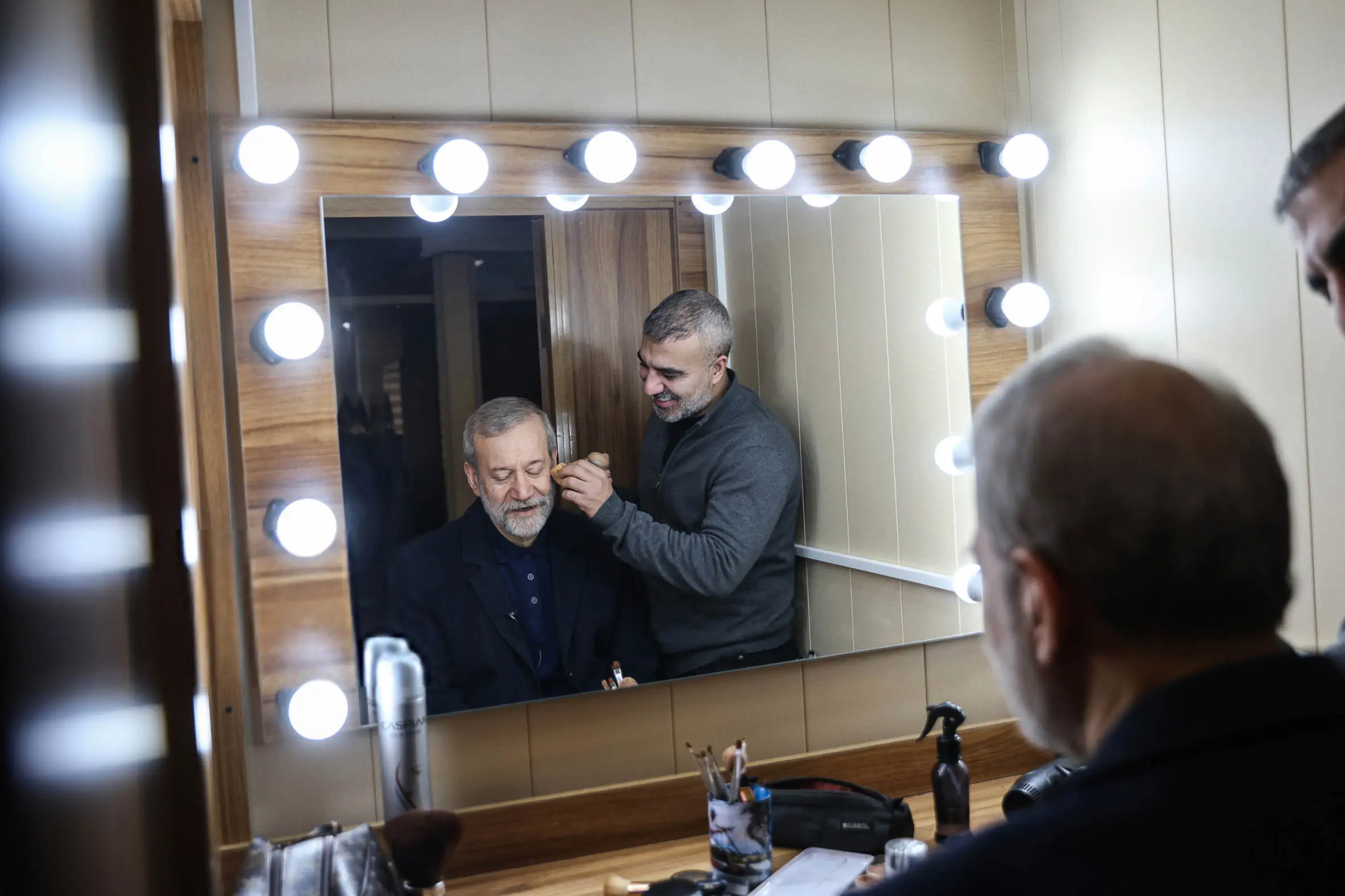 علی لاریجانی