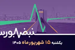 چرا بورس قرمز نمی‌شود؟ / رالی بورس تا کجا ادامه دارد؟