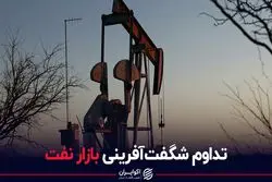 تداوم شگفت آفرینی بازار نفت