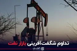 تداوم شگفت آفرینی بازار نفت