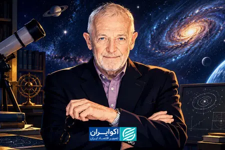 فرانسیس هالزن، برنده نوبل فیزیک برای شکار «ذرات شبح‌وار» در قطب جنوب