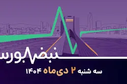 بورس بر لبه پرتگاه یا پرتاب؟