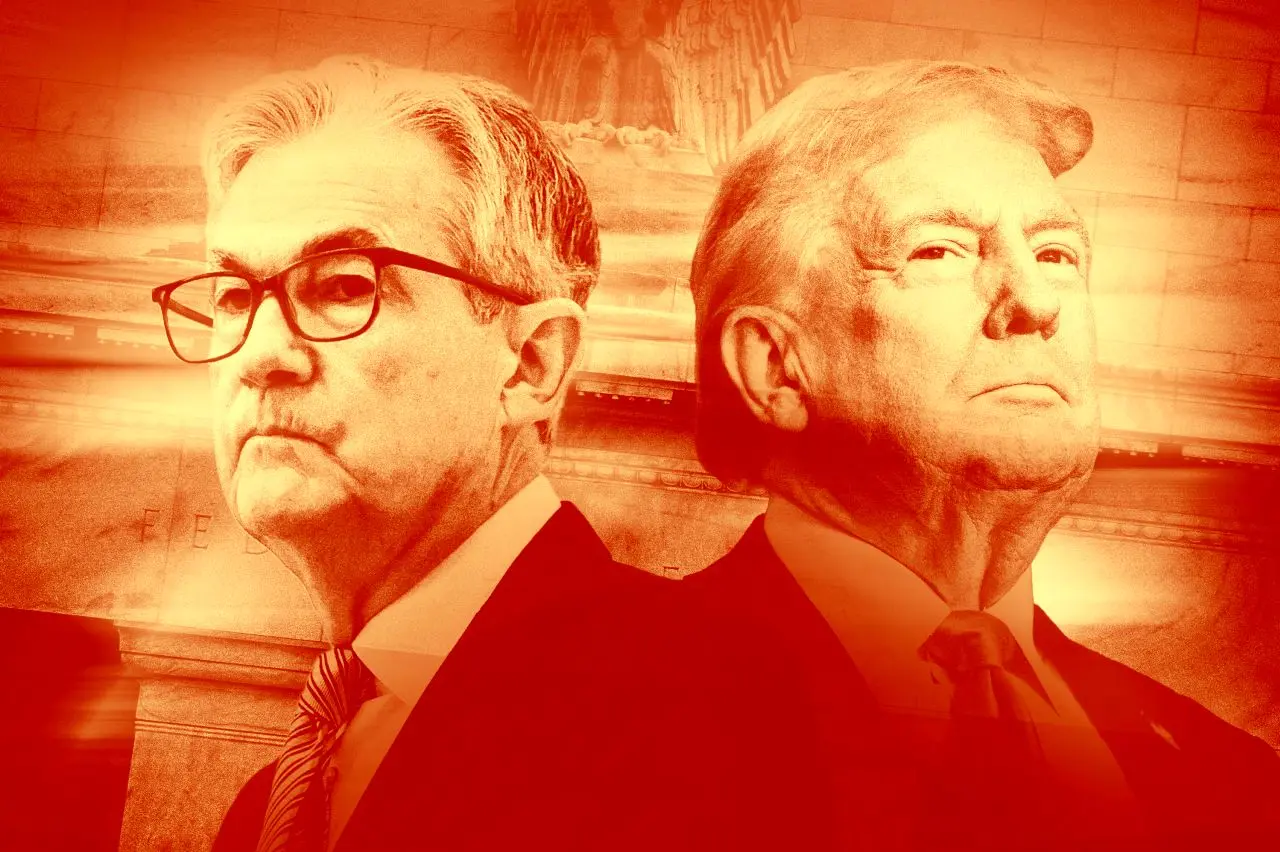 اشتیاق ترامپ برای جایگزینی جروم پاول؛ شاخص دلار به پایین‌ترین سطح از سال 2022 رسید