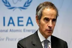 ادعاهای جدید مدیر آژانس بین‌المللی انرژی اتمی: ایران ما را به خاطر اختلافات با آمریکا و اروپا تنبیه می‌کند