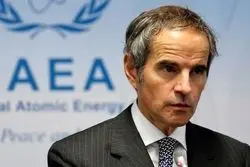 ادعاهای جدید مدیر آژانس بین‌المللی انرژی اتمی: ایران ما را به خاطر اختلافات با آمریکا و اروپا تنبیه می‌کند