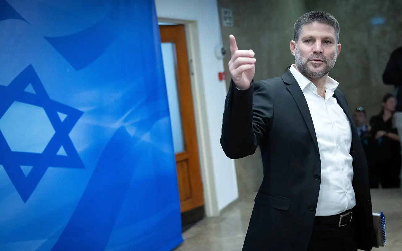 اهانت وزیر دارایی رژیم صهیونیستی به عربستان