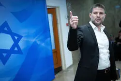 اهانت وزیر دارایی رژیم صهیونیستی به عربستان