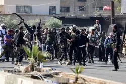 توقف دومینوی خونین سوریه