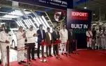 پاکستان به ژاپن خودرو صادر کرد