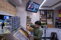 این دسر ایرانی بهترین دسر سرد دنیا شد+ تصویر
