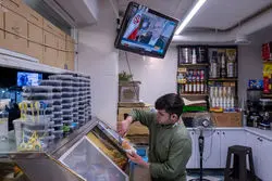 این دسر ایرانی بهترین دسر سرد دنیا شد+ تصویر