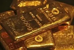 ثبات قیمت طلا در روز صعودی مِس
