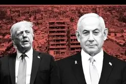 رونمایی از شورای صلح غزه؛ بی‌بی زیر میز ترامپ می زند؟