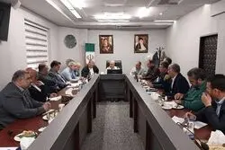 جلسه مشترک اعضای کمیسیون اقتصادی مجلس با «مدنی‌زاده»