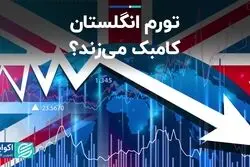 تورم انگلستان کامبک می‌زند؟