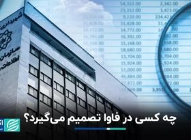 چه کسی در فاوا تصمیم می‌گیرد ؟ 