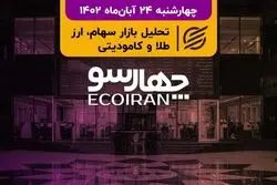 6 تن طلای خریداری شده در بازار اوراق بهادار