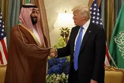 اعراب برای مقابله با طرح ترامپ وارد عمل شدند/ رهبری بن سلمان برای پیشبرد پیشنهاد مصر برای غزه