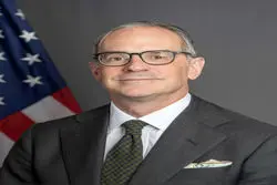 مایکل آنتون، سرپرست تیم فنی آمریکا در مذاکره با ایران 