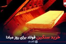 ترس تورمی در بازار فولاد