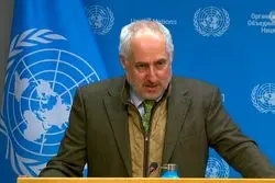 سازمان ملل: تهران و واشنگتن را به ادامه مسیر دیپلماتیک تشویق می‌کنیم