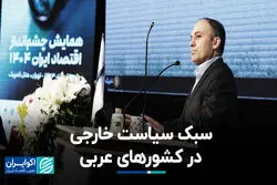 سبک سیاست خارجی در کشورهای عربی