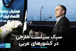 سبک سیاست خارجی در کشورهای عربی