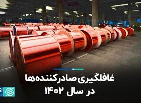 ظلم مضاعف به تولیدکننده و صادرکننده