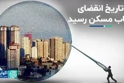 تاریخ انقضای حباب مسکن رسید؛ محتمل‌ترین سناریوهای قیمت مسکن
