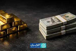 اعداد مهم طلا و دلار پس از توافق