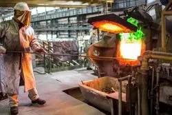 سود فلزی‌ها از کاهش درآمد آمریکایی‌ها