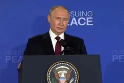 ضرب‌المثل قزاقی در سخنان پوتین/ پیام به جهان ارسال شد؟+فیلم