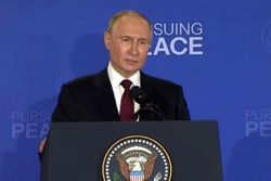 ضرب‌المثل قزاقی در سخنان پوتین/ پیام به جهان ارسال شد؟+فیلم