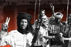 مشاور ترامپ: شاهد ارسال بی سابقه سلاح به این کشور هستیم