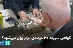 گواهی سپرده 30 درصد مُسکن است