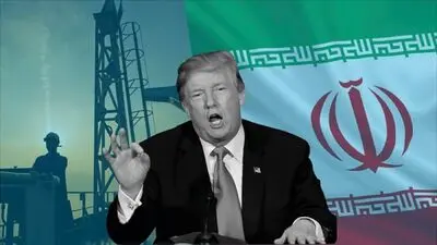 جنگ تجاری ترامپ علیه پکن با تهران شعله‌ور می‌شود؟